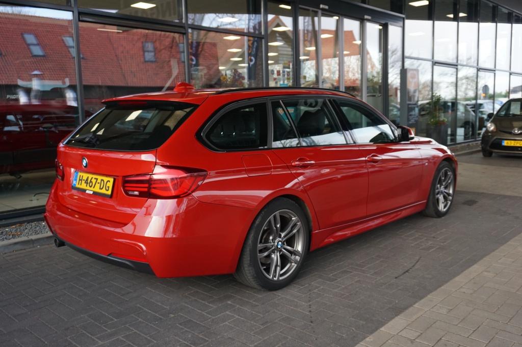 BMW 3 Serie Touring 318iM Sport Corporate Lease | Navigatie, 12 maanden, 136 pk, Gebruikt, Euro 6