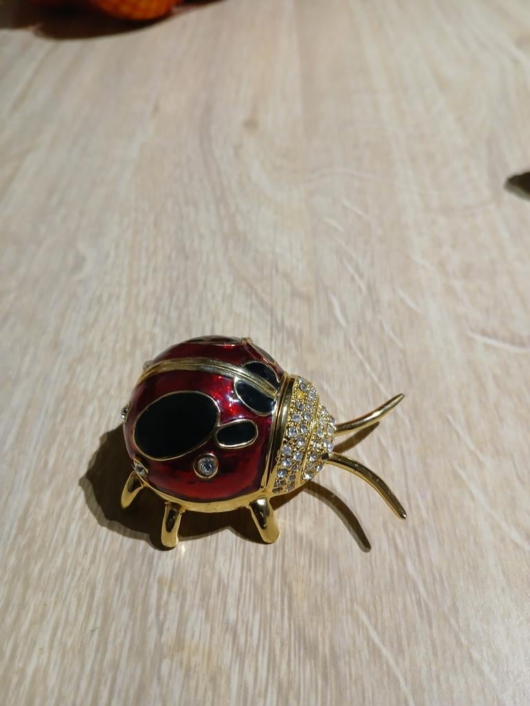 Pretty Lucky Jewels Vintage, Ophalen of Verzenden, Overige materialen