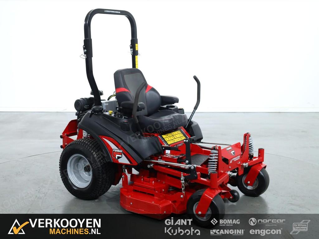 2022 Ferris IS2100Z Zero-turn Maaier - 130cm VK10036 -slecht, Gebruikt, Ferris