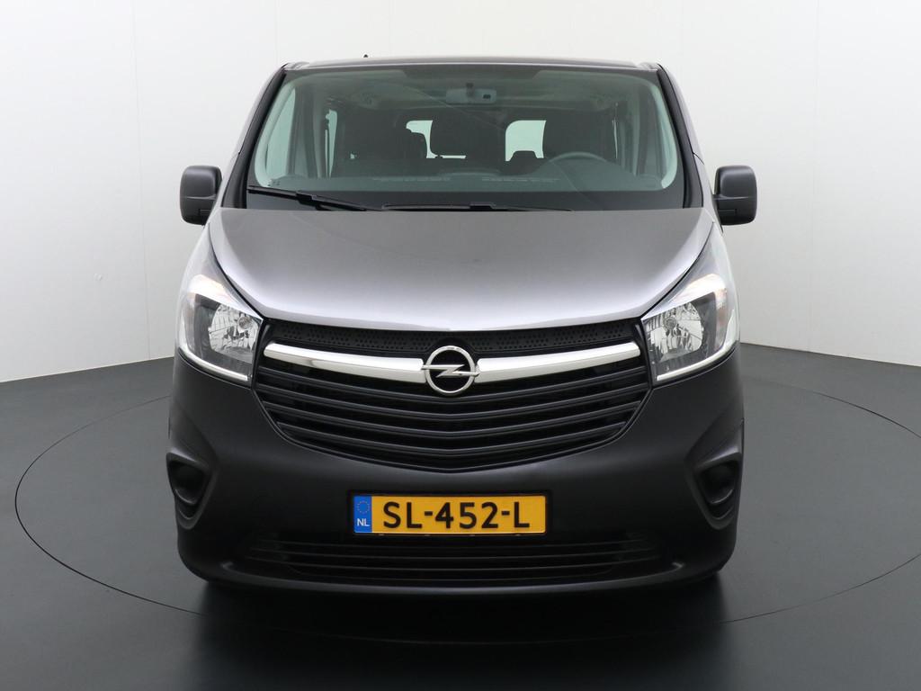 Opel Vivaro Combi 1.6 CDTI L1H1 ecoFLEX Innovation | Airco |, Voorwielaandrijving, 12 maanden, Stof, Euro 6