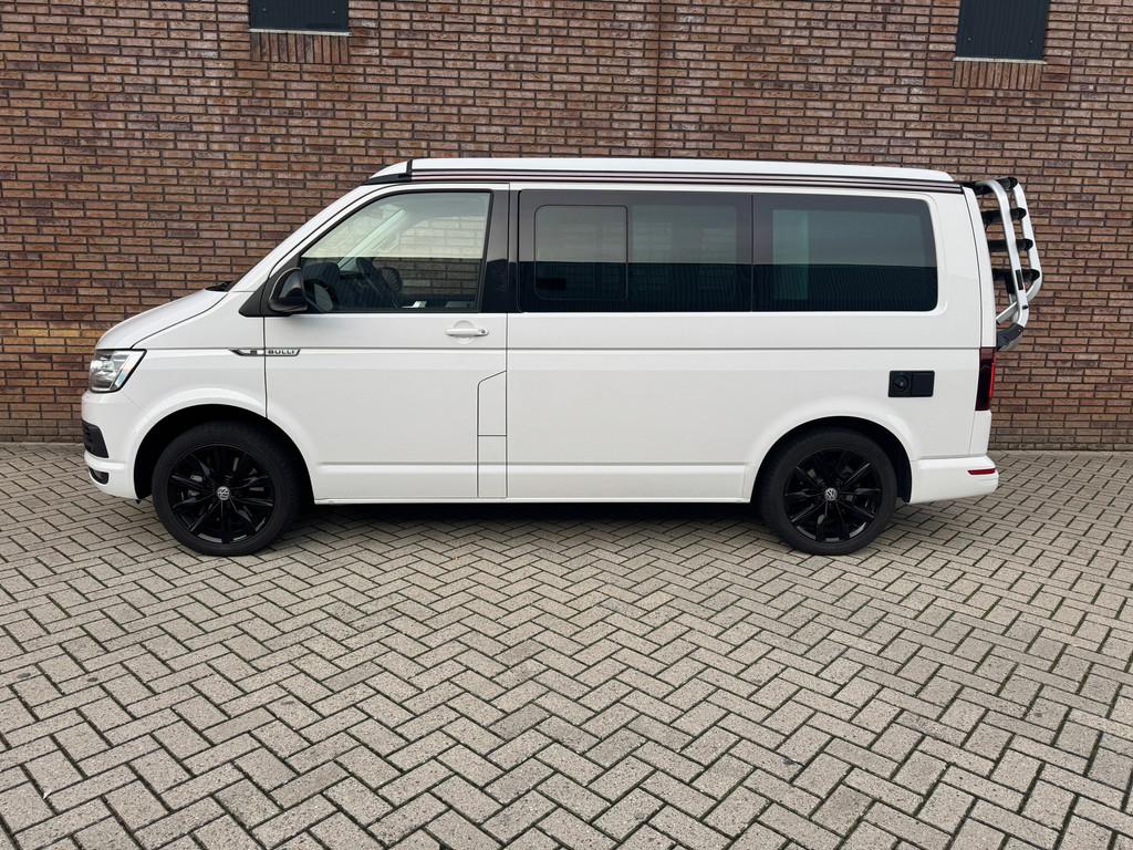 Volkswagen CALIFORNIA Volkswagen California Bulli T6 Camera-, Caravans en Kamperen, Automaat, Buscamper of Camperbus, Volkswagen