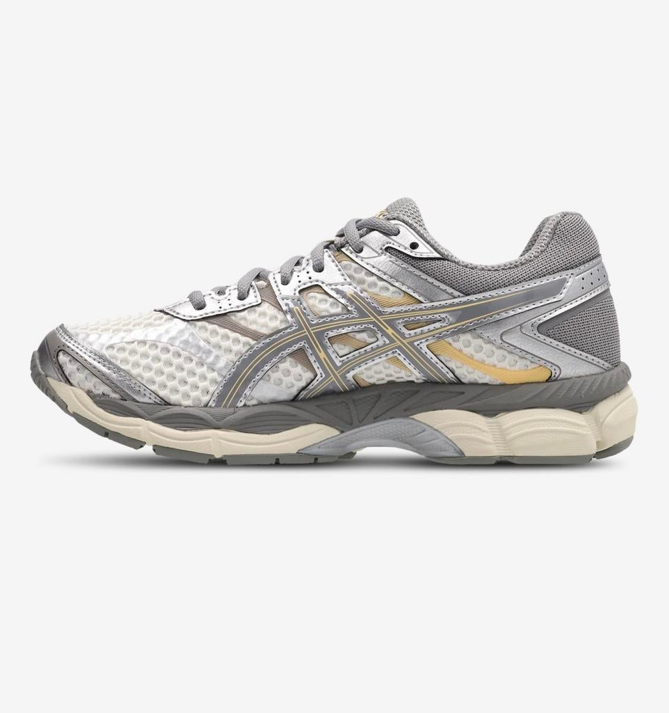 ASICS Gel-Cumulus 16 hardloopschoenen cream/clay - Nieuw!, Ophalen of Verzenden, Nieuw, Overige typen