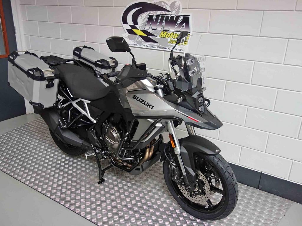 Suzuki V-Strom 800 (bj 2026) - foto 3