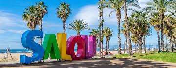 APPARTEMENT IN SALOU SPANJE, 5 personen, Appartement, Stad, Costa Dorada