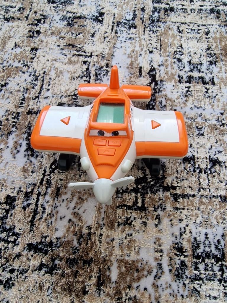 Disney Planes Dusty Speelgoed Vliegtuig, Ophalen of Verzenden, Gebruikt, Jongen of Meisje