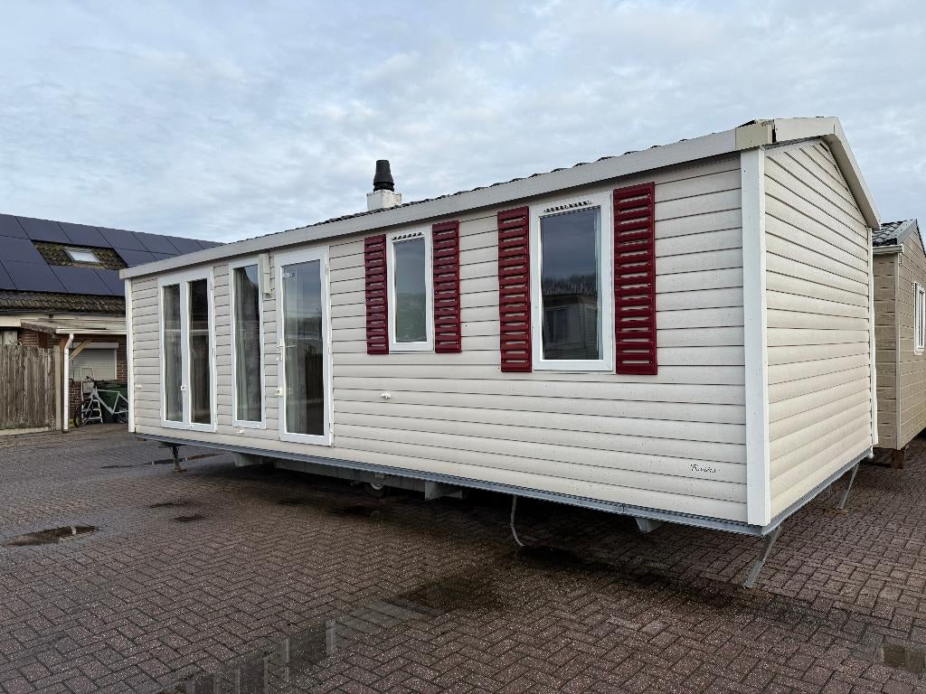 1x Irm Rievera | DG & CV | 8.50 x 4.00m | Direct leverbaar, Tot en met 6