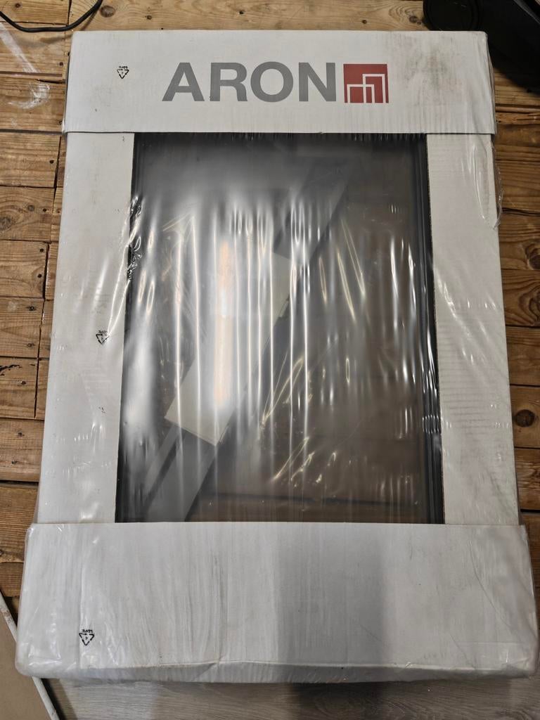 Nieuw Aron dakraam 55x78 met gootstuk, Minder dan 80 cm, Overige typen, Minder dan 200 cm, Nieuw