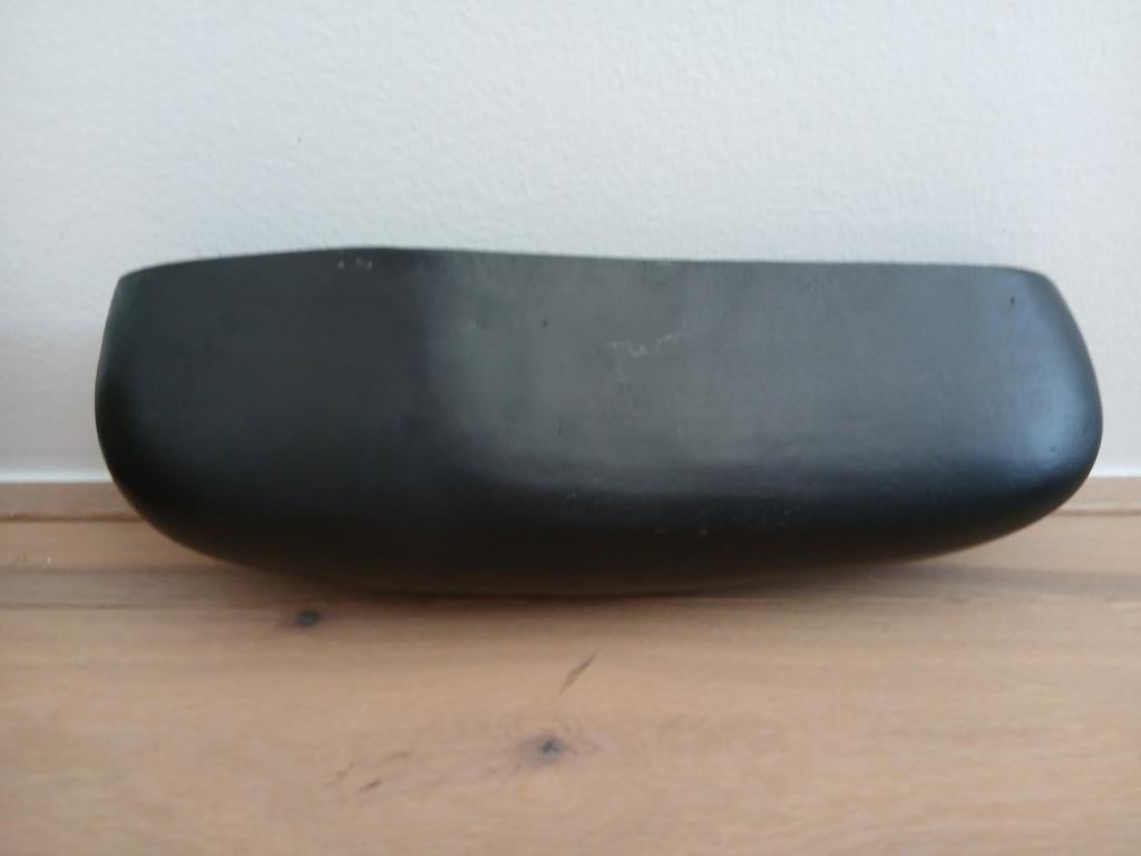 2xRock wandplank metaal - Zwart 11x43x20, Ophalen of Verzenden, Nieuw