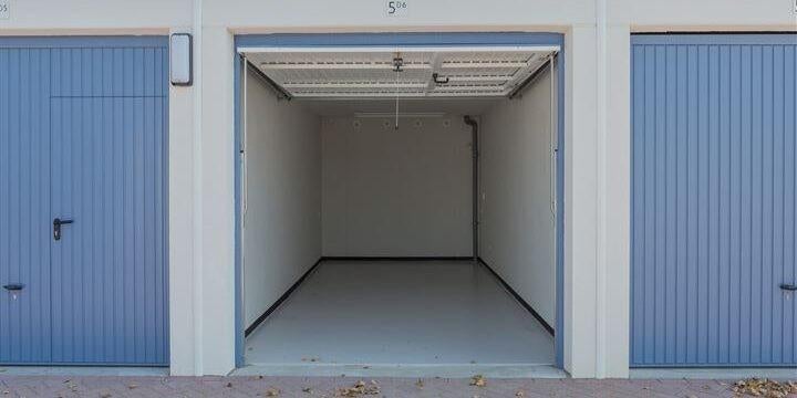 Wij kopen garageboxen – Directe en zekere overname!, Ophalen