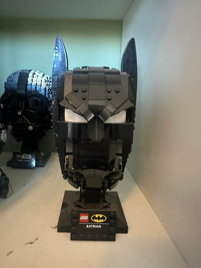 Lego 76182, Ophalen of Verzenden, Zo goed als nieuw