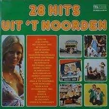 28 Hits Uit 't Noorden Originele Cassette Nieuw., Ophalen of Verzenden, Nieuw in verpakking, 1 bandje, Origineel