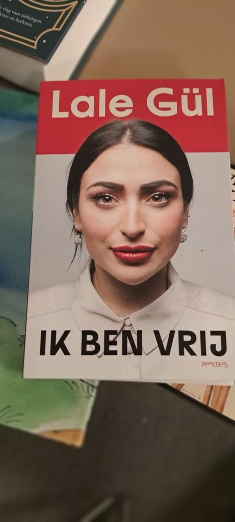 Lale Gül - Ik ben vrij, Ophalen of Verzenden, Zo goed als nieuw, Lale Gül