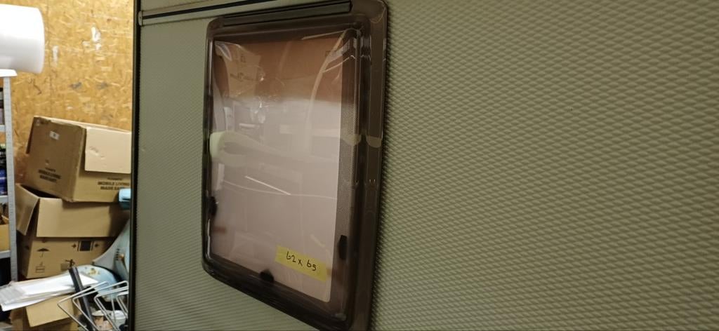 Caravanraam - lmc caravan, Caravans en Kamperen, Ophalen of Verzenden, Gebruikt