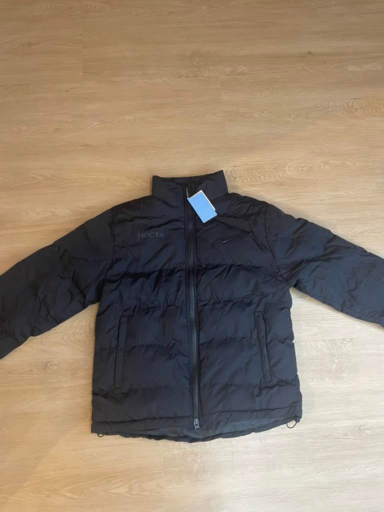 Nocta jas, Verzenden, Nieuw, Maat 52/54 (L), Zwart