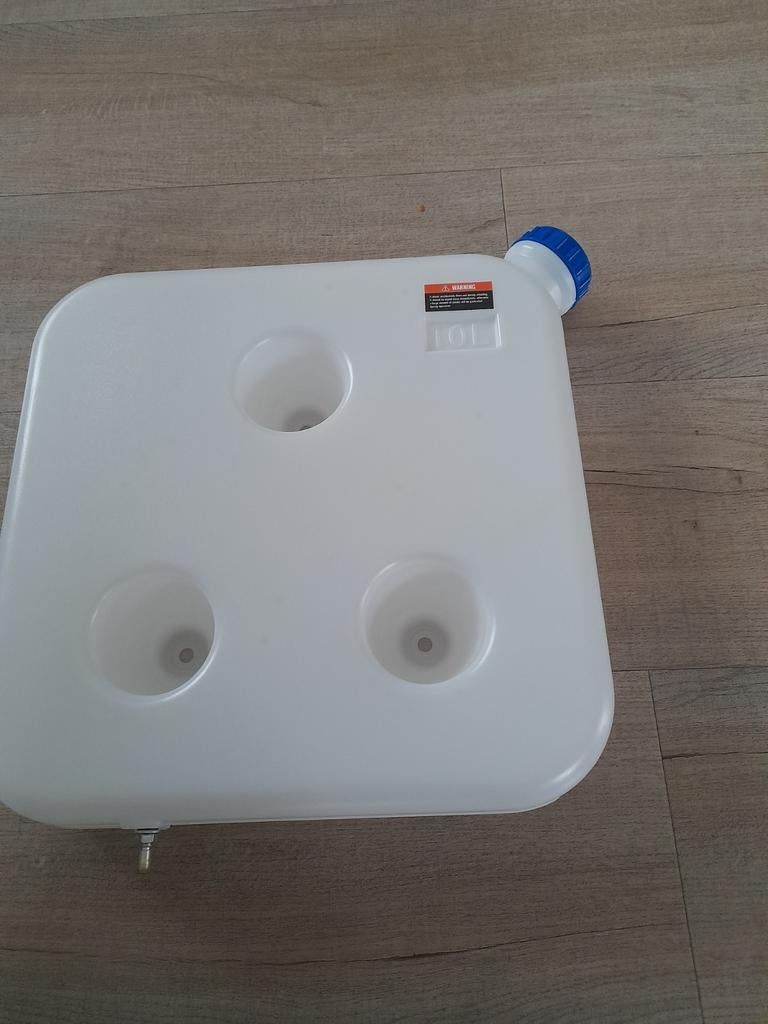 Nieuwe 10L Dieseltank, Ophalen of Verzenden