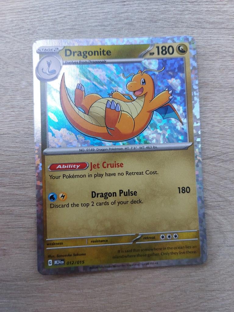 Pokemon kaart, Ophalen of Verzenden, Zo goed als nieuw