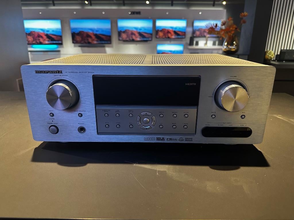 Marantz SR 5001 7.1 AV-Receiver in een perfecte staat!, Audio, Tv en Foto, Versterkers en Receivers, Marantz, Marantz, Www.marantz.nl