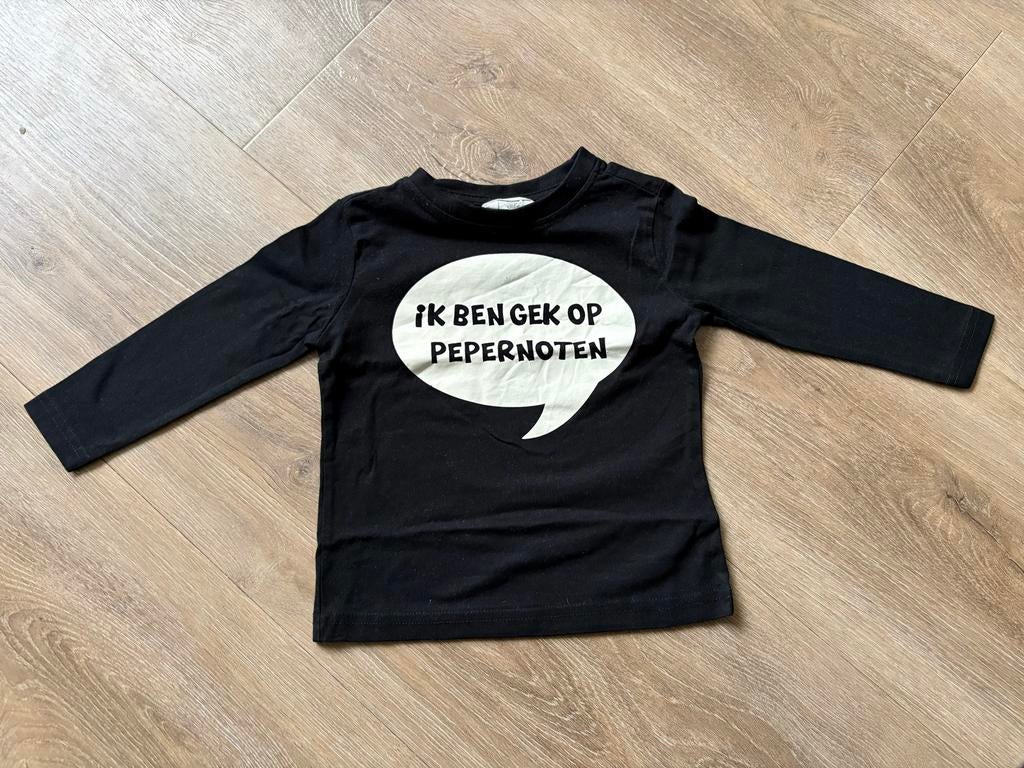 Sinterklaas trui Zeeman maat 92, Ophalen of Verzenden, Zo goed als nieuw