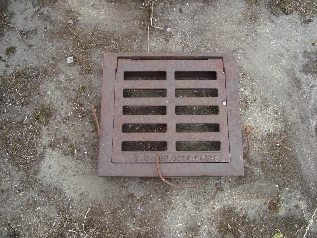 Straatkolken  Trottoirkolk, Ophalen, Overige materialen, Overige typen, Nieuw