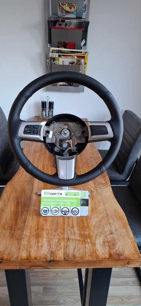 Mazda mx5 mx-5 nc(fl) nieuw bekleed stuurwiel, Ophalen of Verzenden