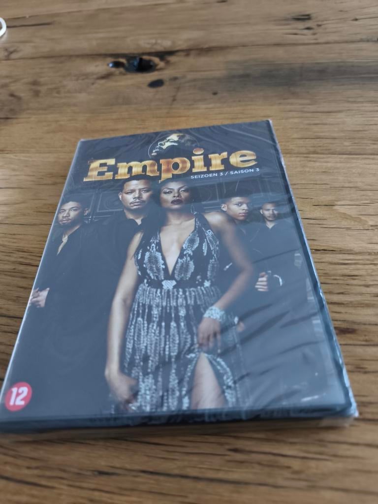 Empire, Ophalen of Verzenden, Nieuw in verpakking