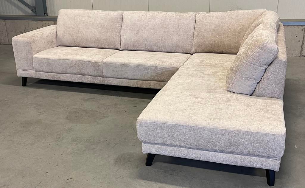 Hoekbank Porto., Ophalen, Nieuw, Hoekbank, Stof