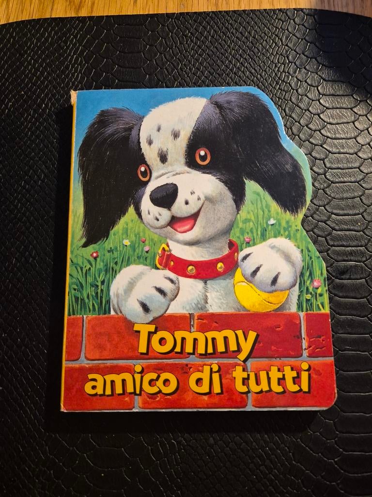 Tommy amico di tutti, Ophalen of Verzenden, Zo goed als nieuw, Fictie algemeen