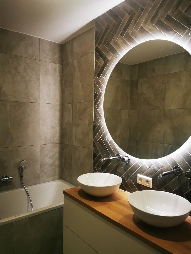 Schoonmaakbedrijf voor U!, Schoonmaken bedrijfsruimte