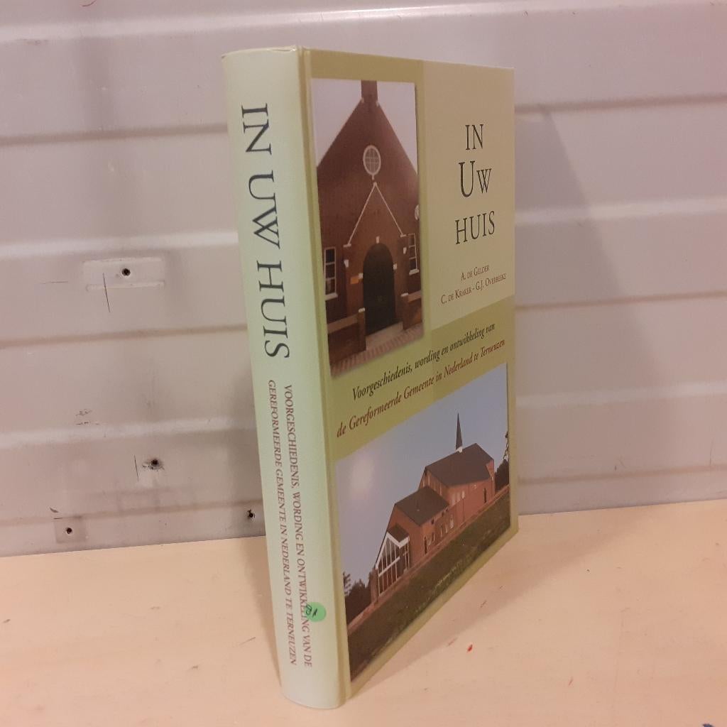 Nr. 81 In Uw Huis - Ger. Gem. in Ned. te Terneuzen., Gelezen, Christendom | Protestants, Ophalen of Verzenden, Kerkenraad GGiN Terneuzen