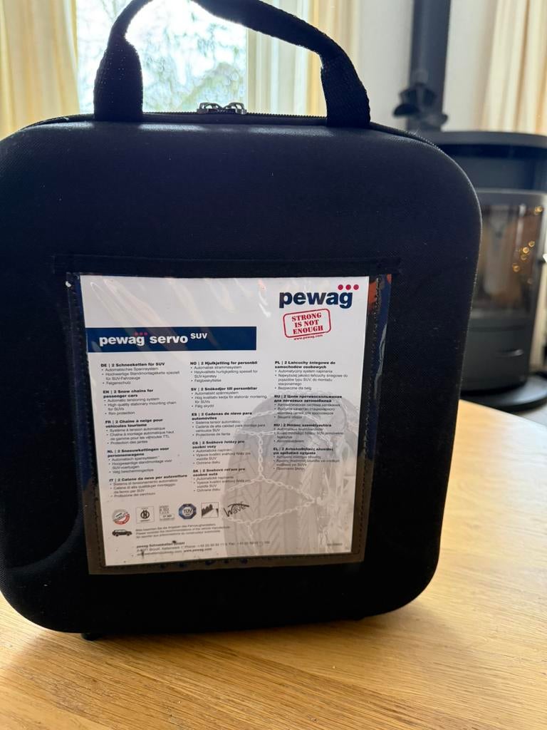 Sneeuwketting Pewag SUV RSV 79, Ophalen of Verzenden, Nieuw