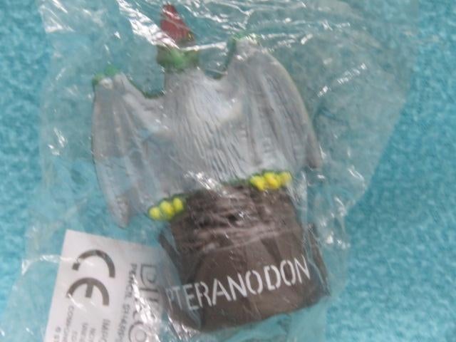 Puntenslijper Dinosaurs Pteranodon NIEUW in folie, Verzamelen, Poppetjes en Figuurtjes, Ophalen of Verzenden, Nieuw