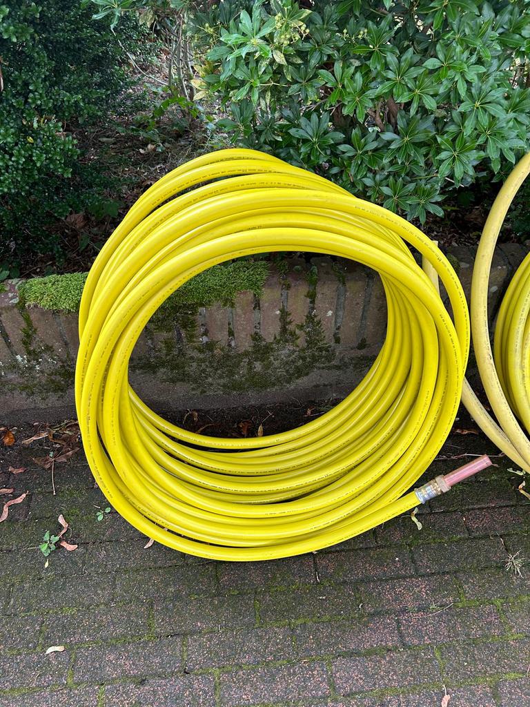 Comap pers gasleidingen, Doe-het-zelf en Verbouw, Ophalen, Nieuw, 6 meter of meer, Overige typen