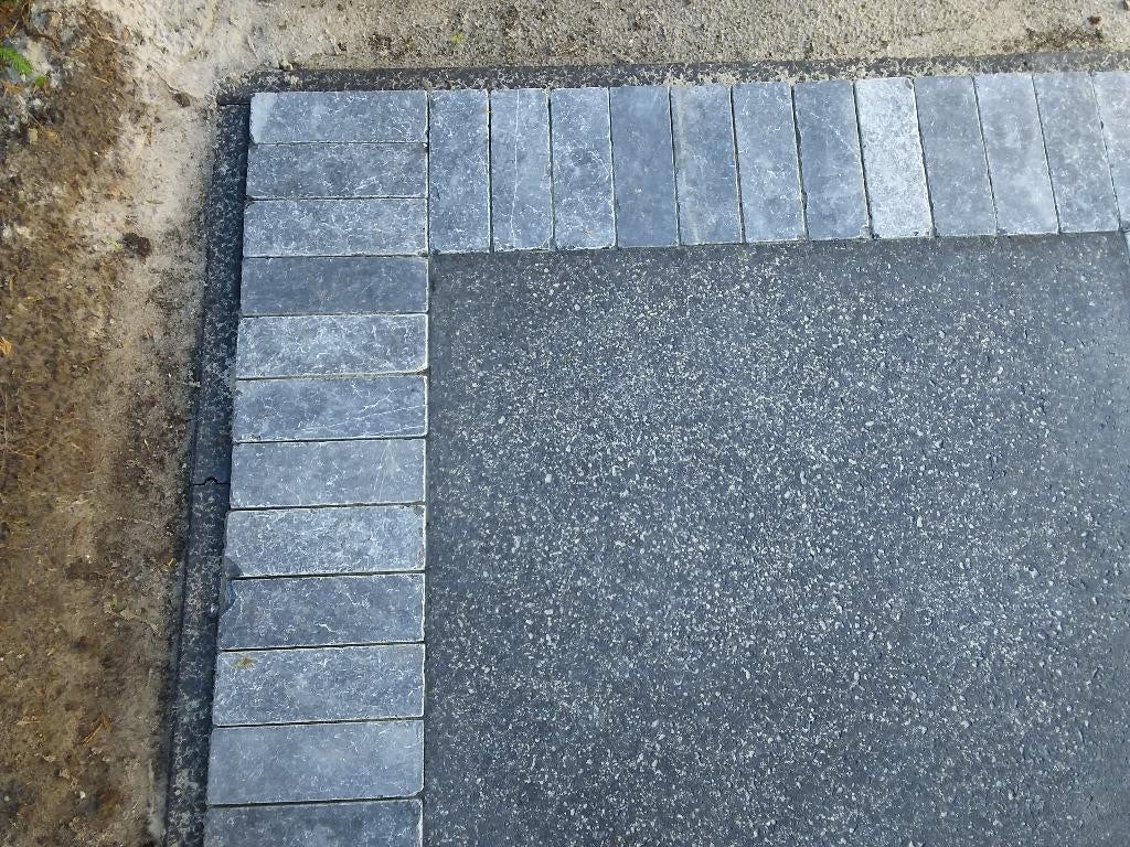 Vietnamees hardsteen waaltjes, Ophalen, Nieuw, Overige materialen, Klinkers