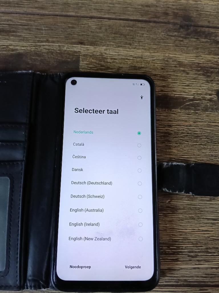 Oppo A52, Ophalen of Verzenden, Gebruikt, 6 megapixel of meer, Overige modellen
