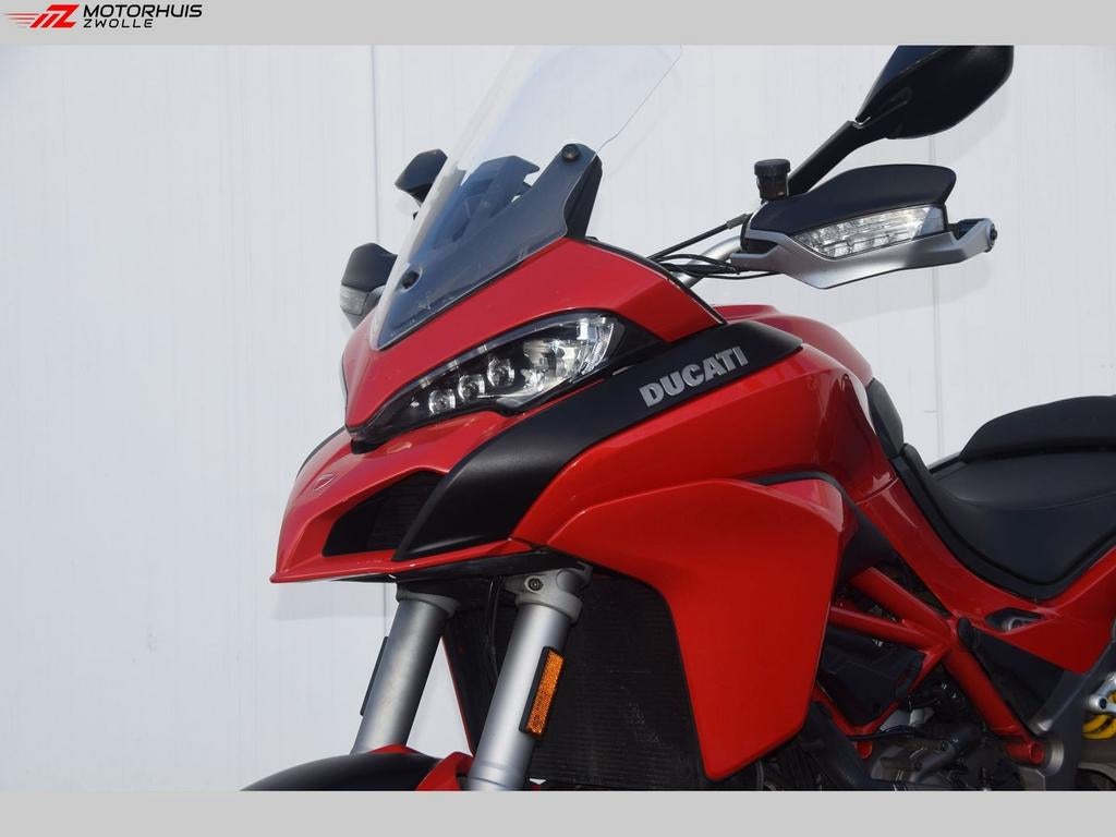 Ducati Multistrada 1200 S (bj 2015 - 75.689 km) Koopje! - foto 3