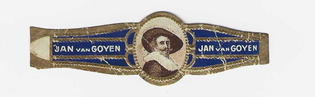 Klassiek 17 - 202    diverse sigarenbandjes, Ophalen of Verzenden, Gebruikt, Sigarenbandjes