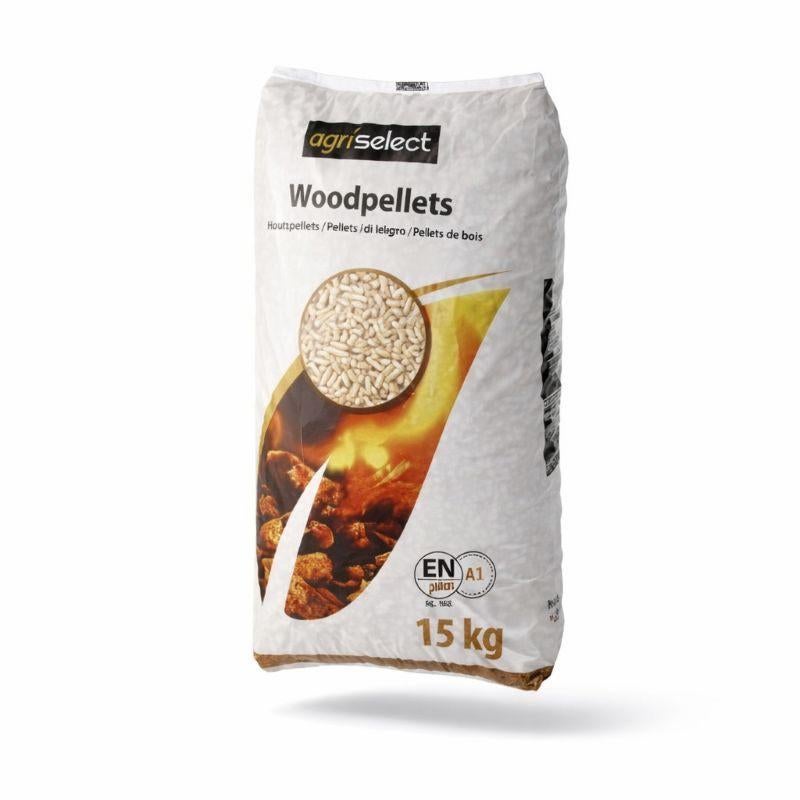 Agriselect 15KG   € 7,60, Minder dan 3 m³, Ophalen