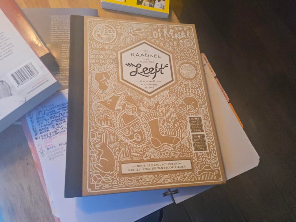 Het raadsel van alles wat leeft - Jan Paul Schutten, Jan Paul Schutten, Achtergrond en Informatie, Ziel of Sterfelijkheid, Ophalen of Verzenden