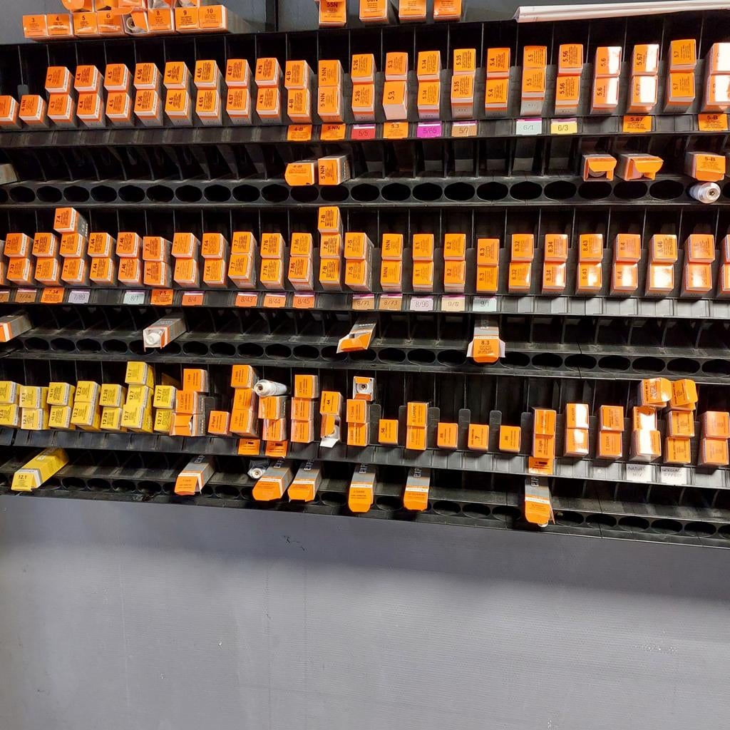 Verforganizer kapper, Ophalen of Verzenden