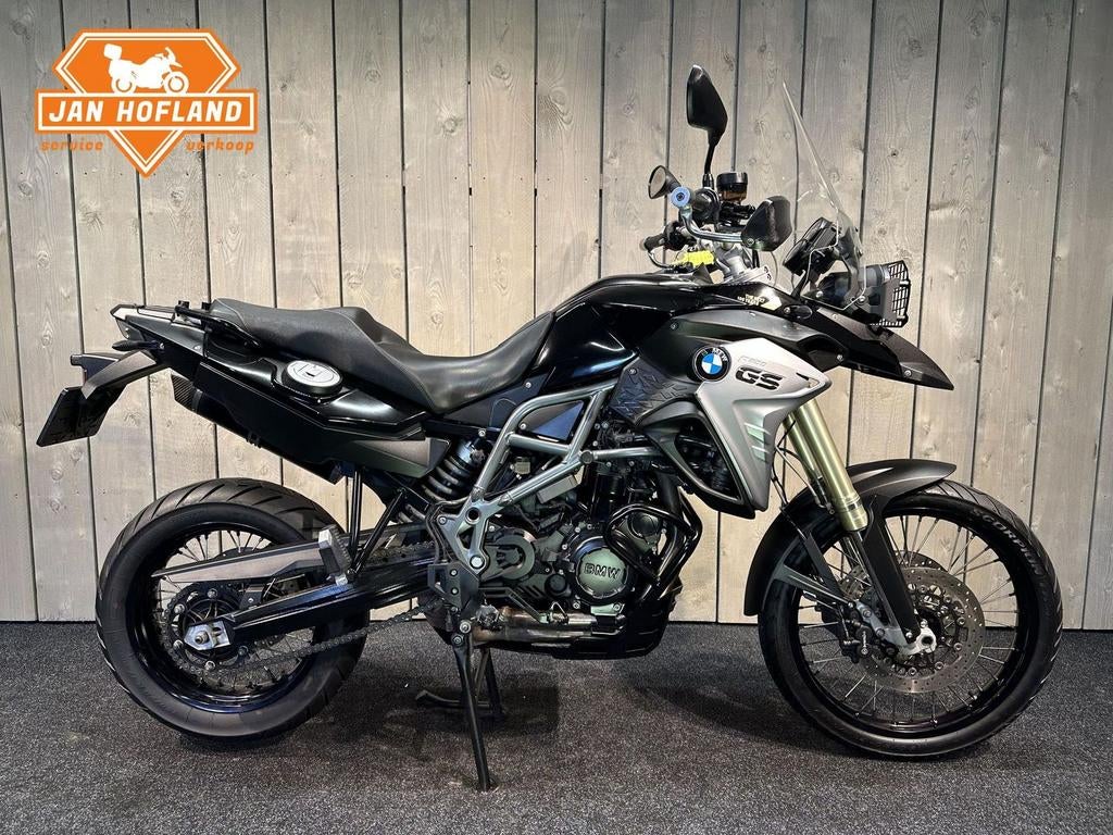 BMW F 800 GS (bj 2016), 2 cilinders, Bedrijf, Onbekend, Overig