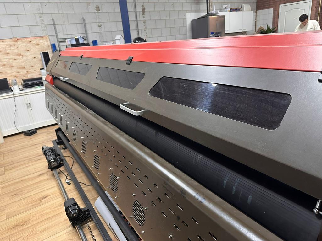 Grootformaat printer met Epson DX5 printkoppen,, Computers en Software, Printers, Ophalen, EPSON, Gebruikt, Printer