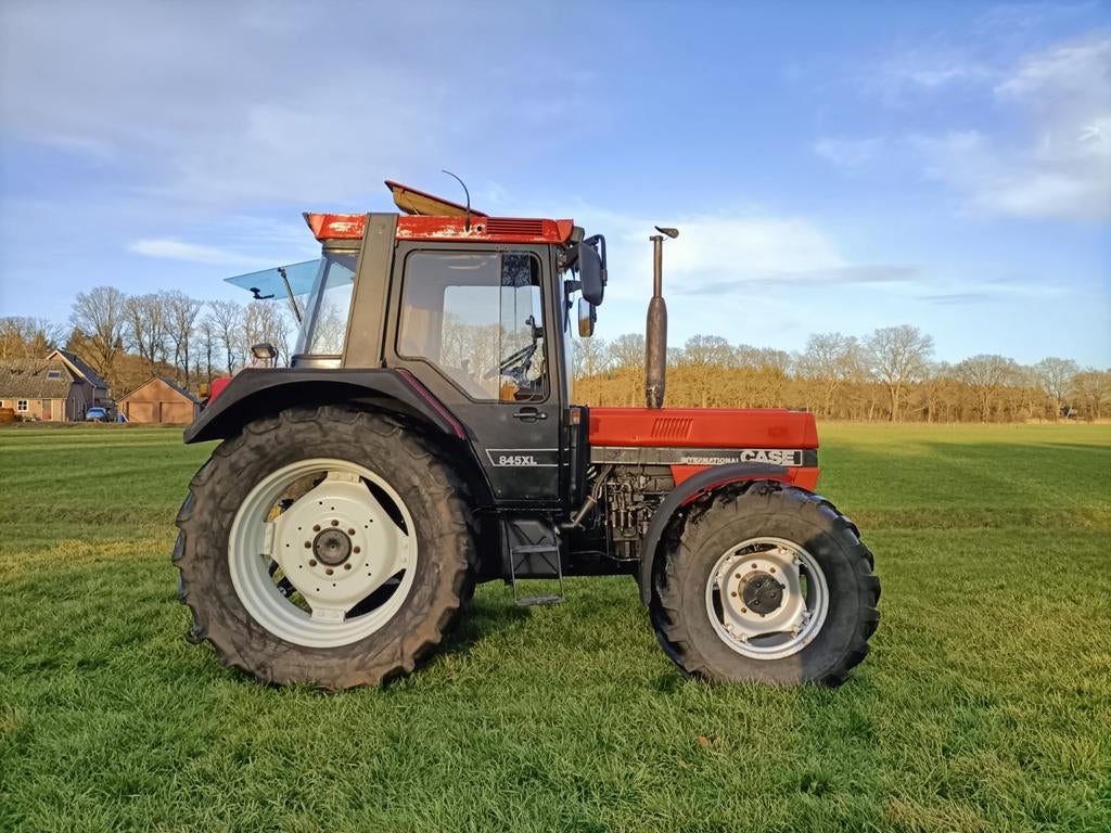 Case International 845xl, Gebruikt, Case IH, Ophalen of Verzenden, Tot 80 Pk