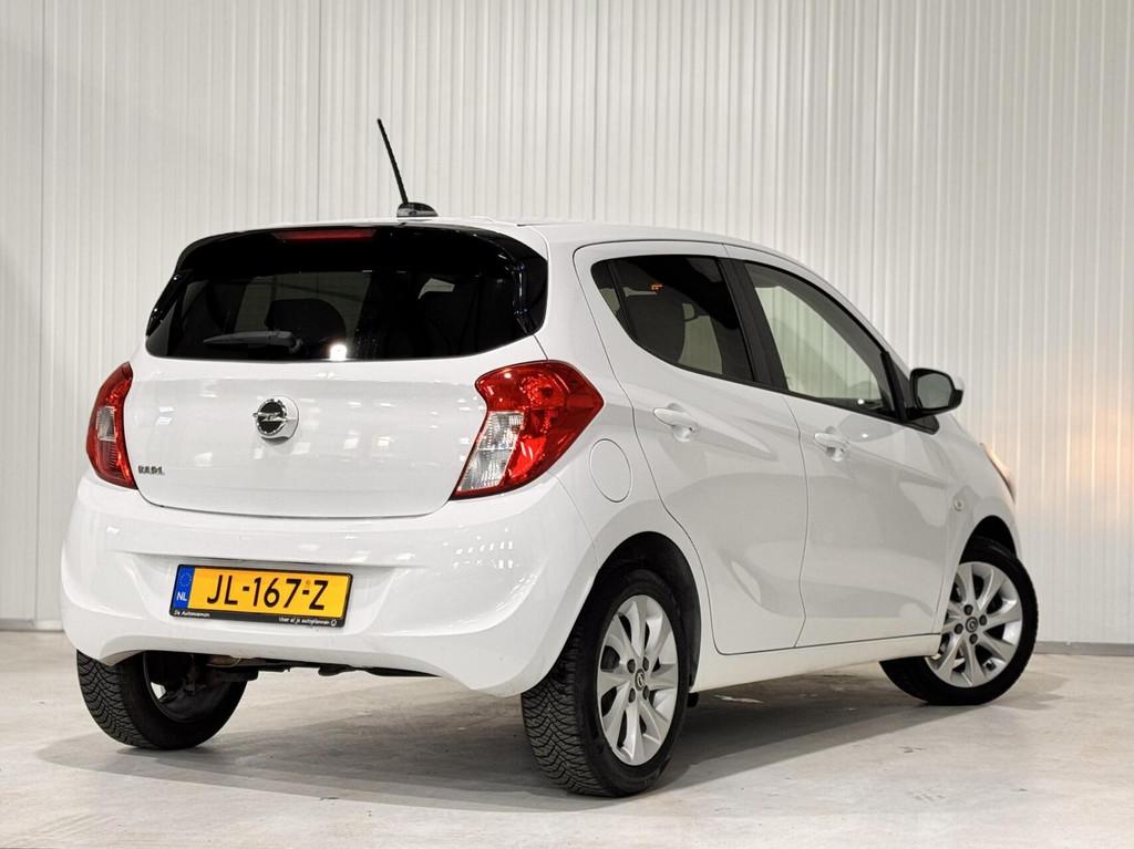 Opel KARL 1.0 ecoFLEX Innovation|LANE ASSIST|CRUISE CONTROL, Voorwielaandrijving, 839 kg, Gebruikt, Euro 6