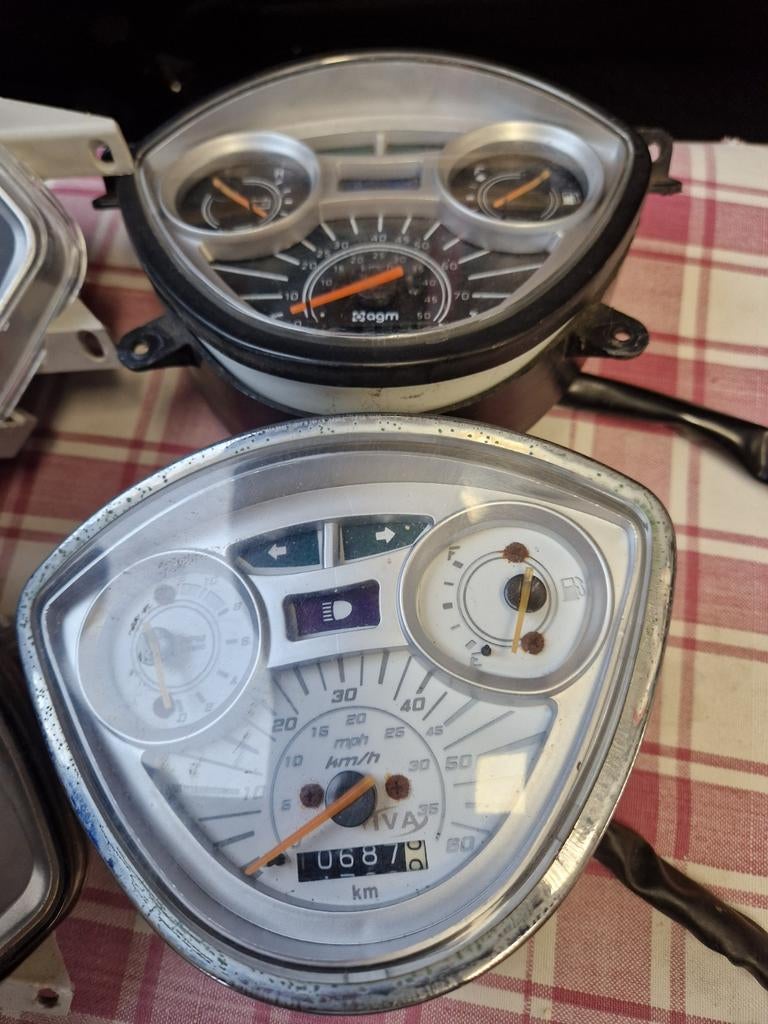 Teller btc riva, Ophalen of Verzenden