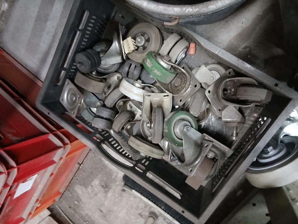 wielen, Auto-onderdelen, Ophalen, Gebruikt