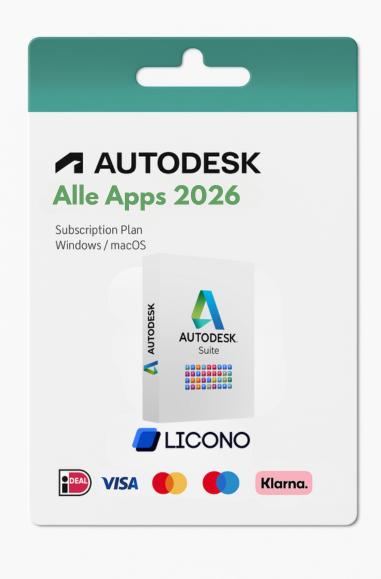 Autodesk Alle Apps Pakket 2026, Computers en Software, Ontwerp- en Bewerkingssoftware, Ophalen, Nieuw, MacOS