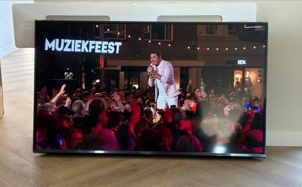 LG UHD UR78 (mp157), Ophalen, 50 Hz, LCD, Zo goed als nieuw