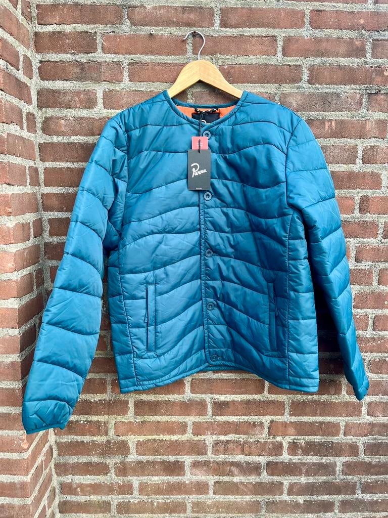 ByParra Parra liner landscape bomber Large new, Verzenden, Nieuw, Maat 52/54 (L), Groen