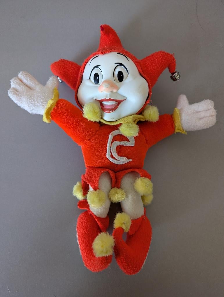 Knuffels Efteling/Kodak, Ophalen, Beeldje of Poppetje