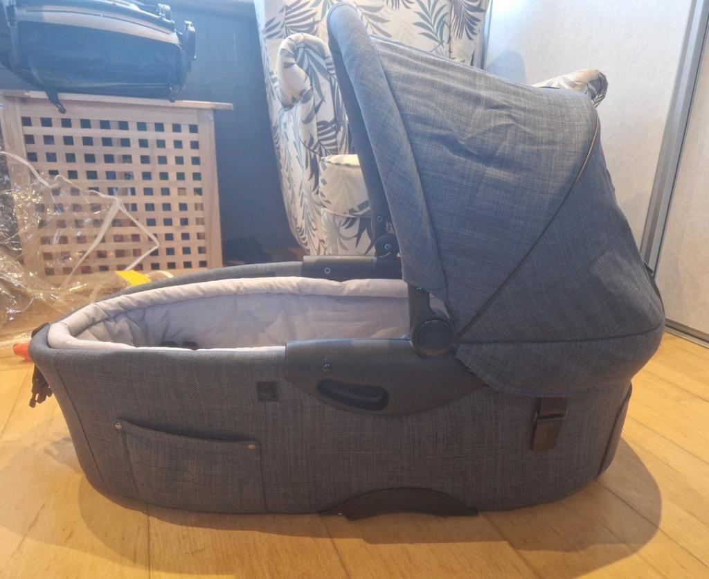 Mutsy Evo complete set, Kinderen en Baby's, Kinderwagens en Combinaties, Ophalen, Gebruikt, Mutsy